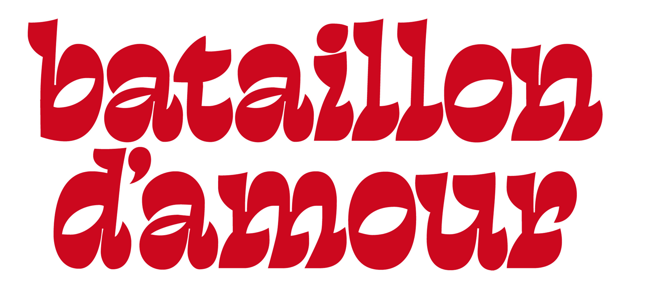 bataillon d'amour Galerie Kleindienst